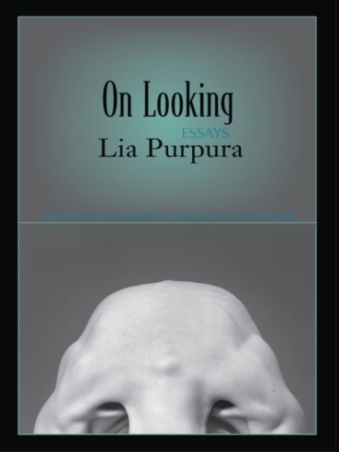 Cover image for book On Looking