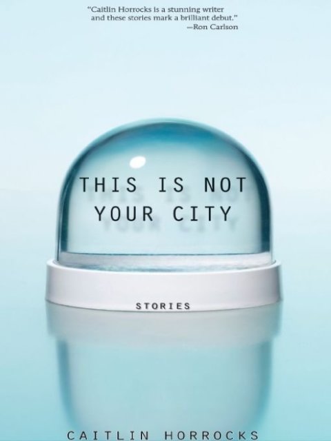 Cover image for book This Is Not Your City