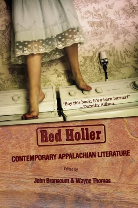 Cover image for book Red Holler