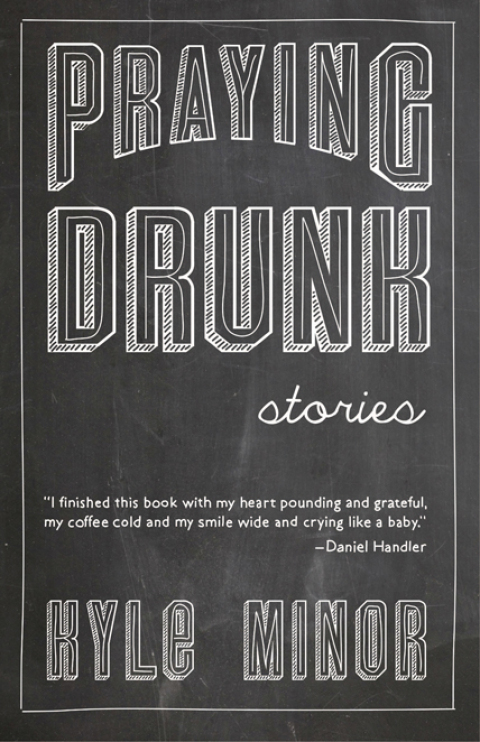 Cover image for book Praying Drunk