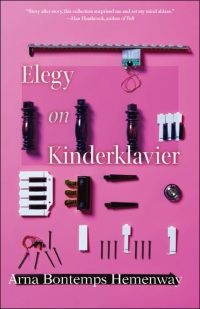 Cover image: Elegy on Kinderklavier 9781936747856
