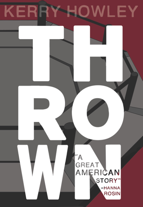 Cover image for book Thrown