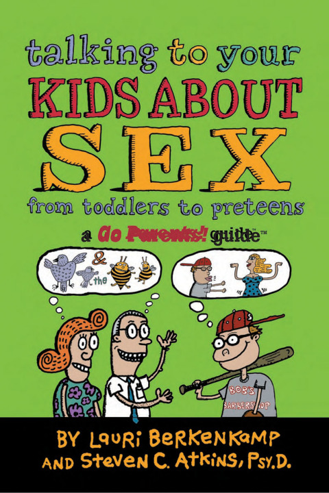 Cover image for book Talking to Your Kids About Sex
