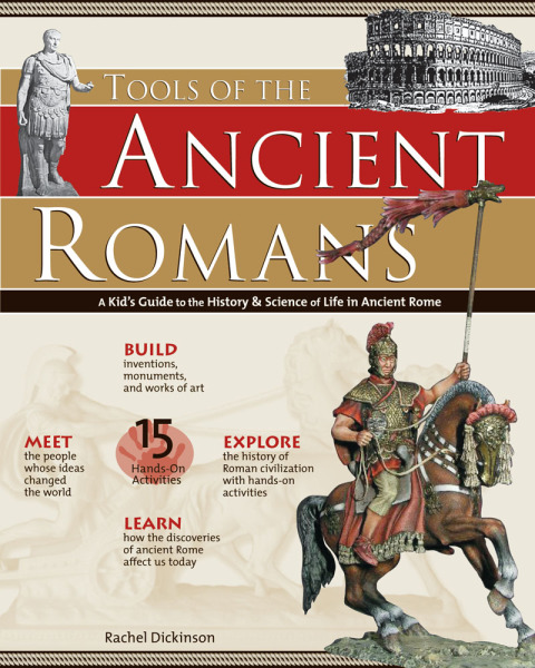 Cover image for book Tools of the Ancient Romans
