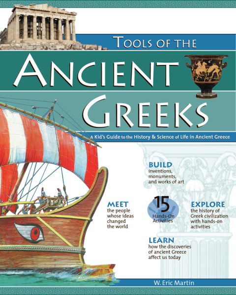 Cover image for book Tools of the Ancient Greeks