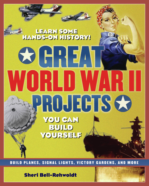 Cover image for book Great World War II Projects