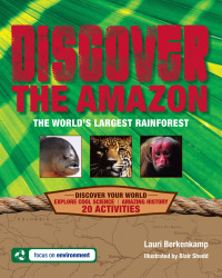 Cover image: Discover the Amazon
