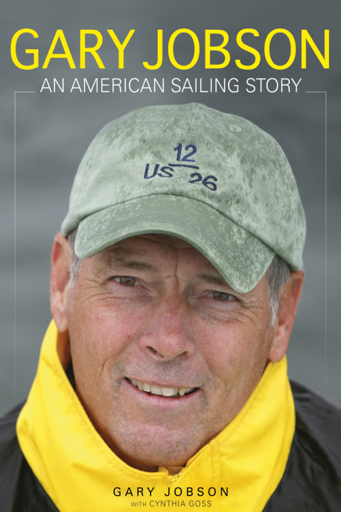 Cover image for book Gary Jobson