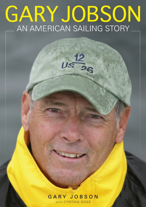 Cover image for book Gary Jobson