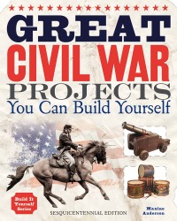 صورة الغلاف: Great Civil War Projects 9781936749454