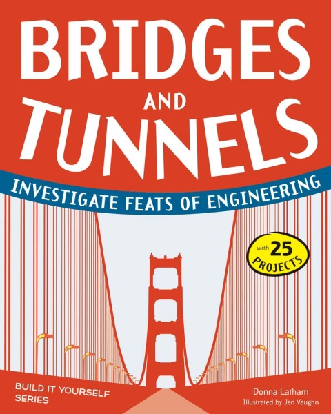 Cover image for book Bridges and Tunnels