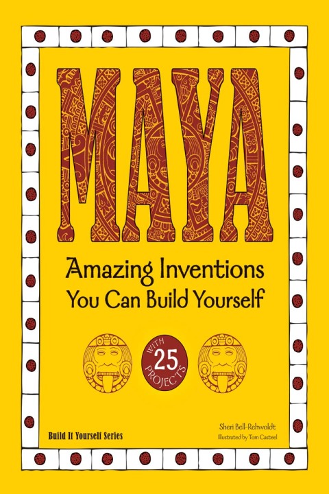 Cover image for book Maya