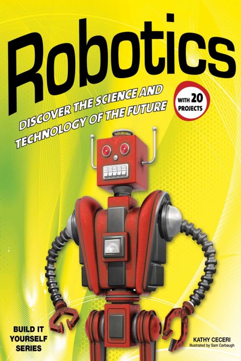 Cover image for book Robotics