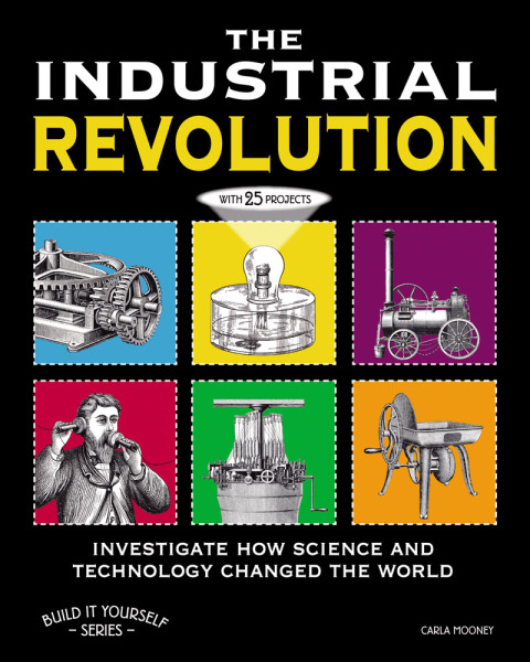 Cover image for book The Industrial Revolution