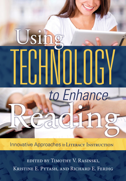 Cover image for book Using Technology to Enhance Reading