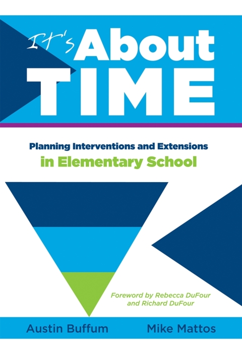 Cover image for book It's About Time [Elementary]