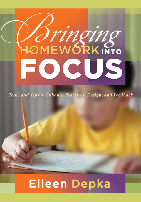 Cover image for book Bringing Homework Into Focus