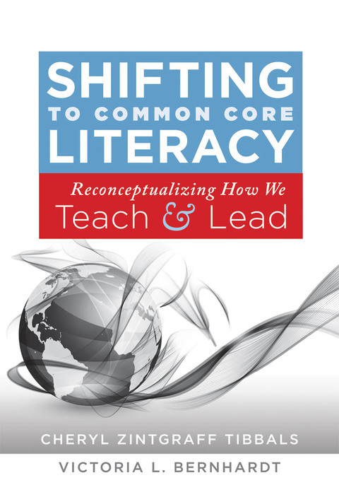 Cover image for book Shifting to Common Core Literacy