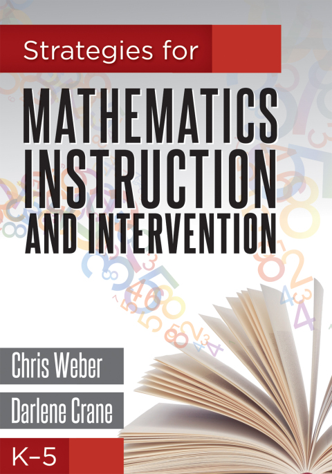 Cover image for book Strategies for Mathematics Instruction and Intervention, K-5