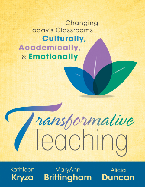 Cover image for book Transformative Teaching