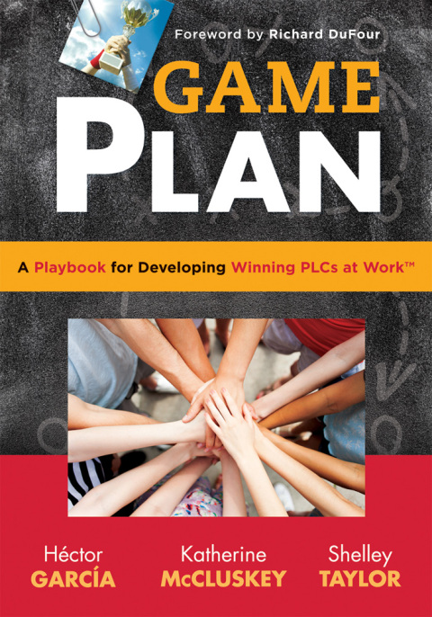Cover image for book Game Plan
