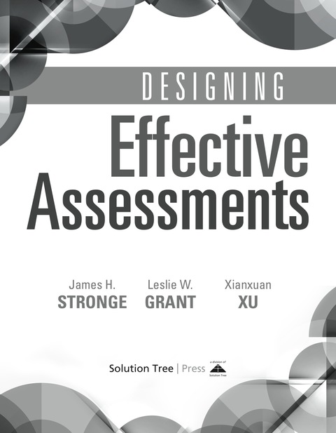 Cover image for book Designing Effective Assessments