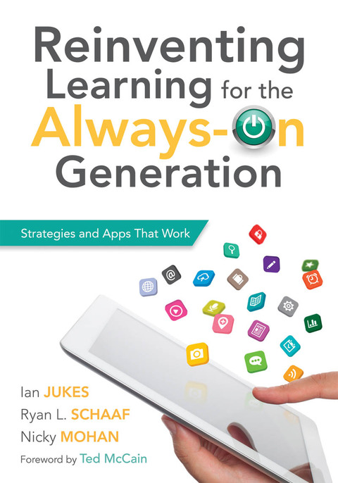 Cover image for book Reinventing Learning for the Always On Generation