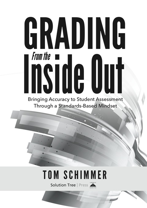 Cover image for book Grading From the Inside Out