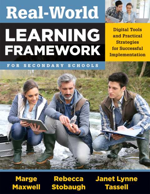 Cover image for book Real-World Learning Framework for Secondary Schools