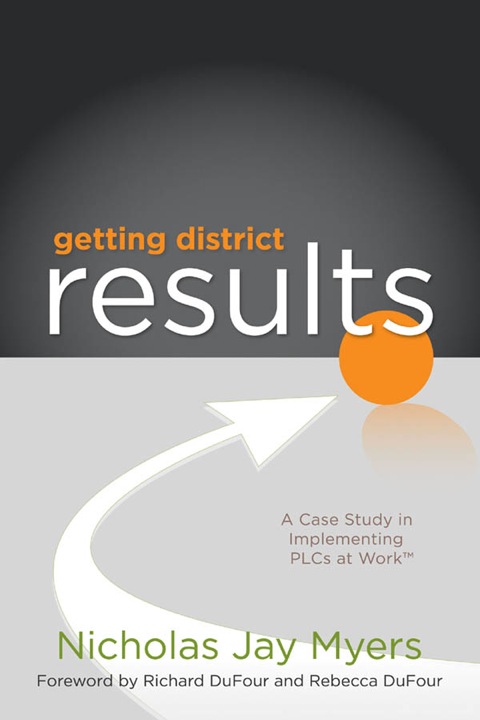 Cover image for book Getting District Results