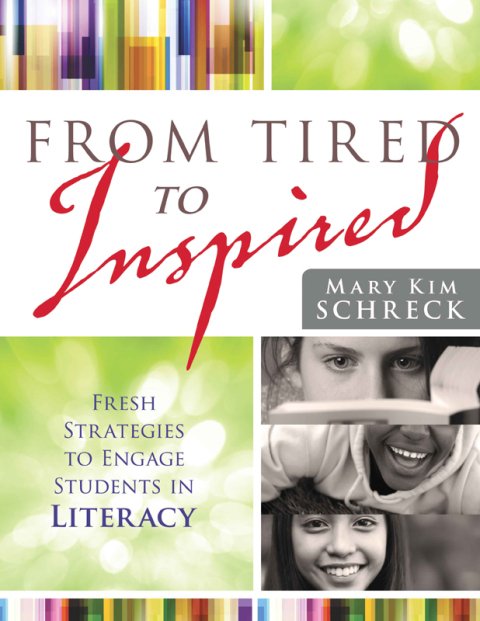 Cover image for book From Tired to Inspired