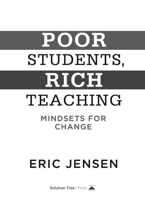 Cover image for book Poor Students, Rich Teaching