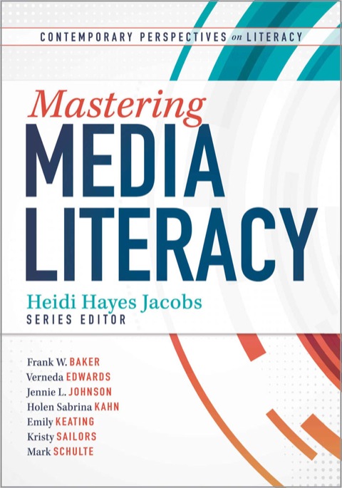 Cover image for book Mastering Media Literacy