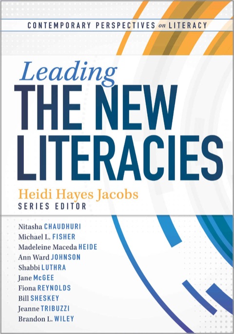 Cover image for book Leading the New Literacies