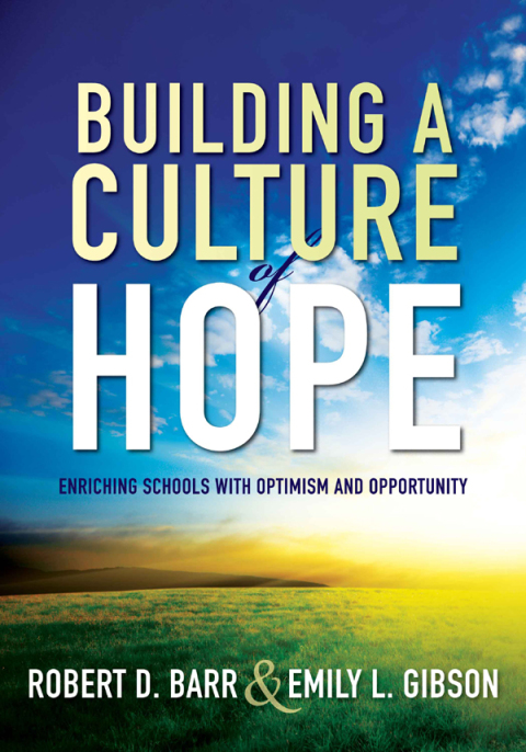 Cover image for book Building a Culture of Hope