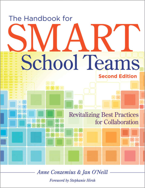 Cover image for book Handbook for SMART School Teams, The