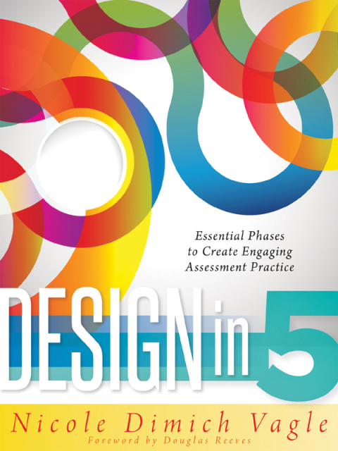 Cover image for book Design in Five