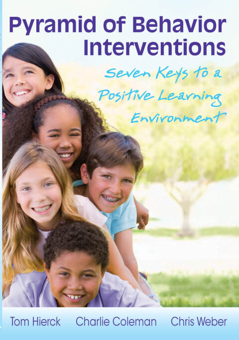 Cover image for book Pyramid of Behavior Interventions