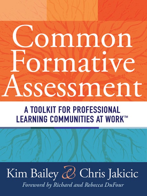 Cover image for book Common Formative Assessment