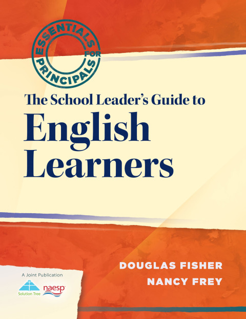 Cover image for book School Leader's Guide to English Learners, The