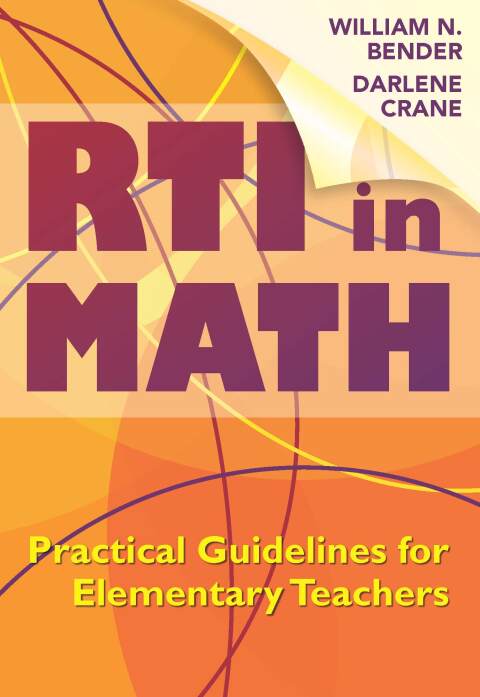 Cover image for book RTI in Math