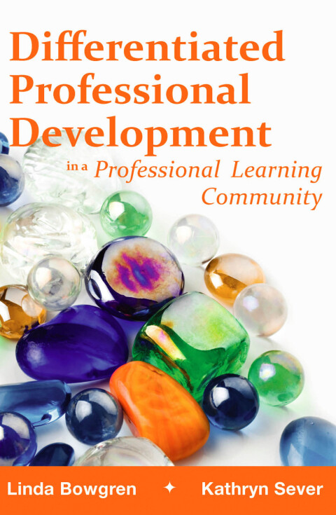 Cover image for book Differentiated Professional Development in a Professional Learning Community