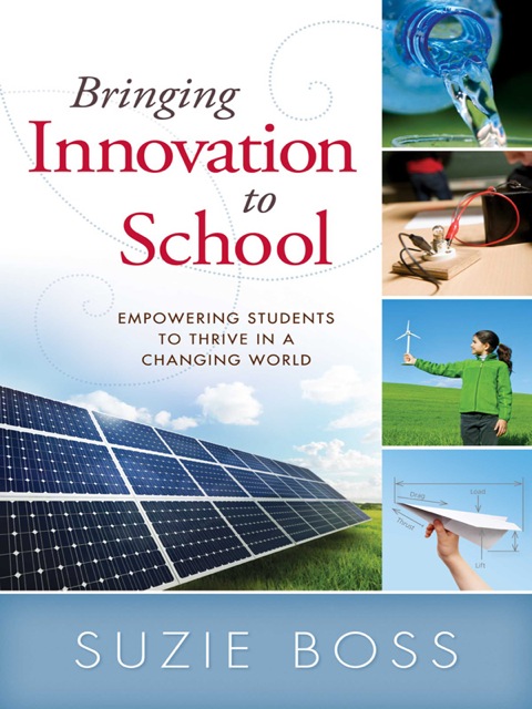 Cover image for book Bringing Innovation to School
