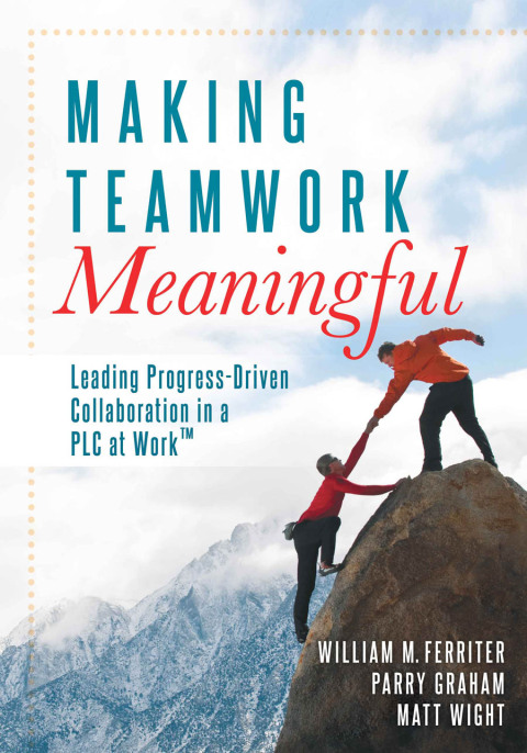 Cover image for book Making Teamwork Meaningful