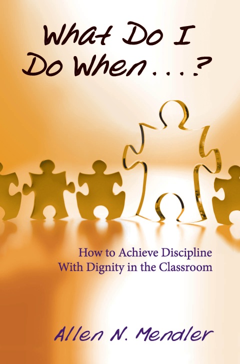 Cover image for book What Do I Do When...?