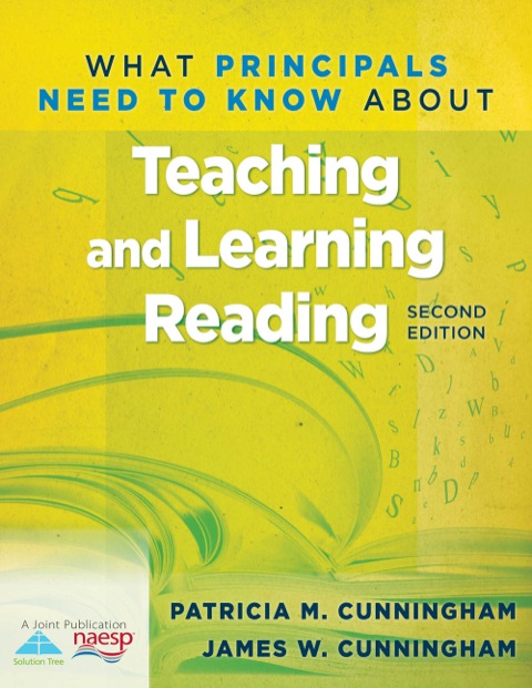 Cover image for book What Principals Need to Know About Teaching and Learning Reading