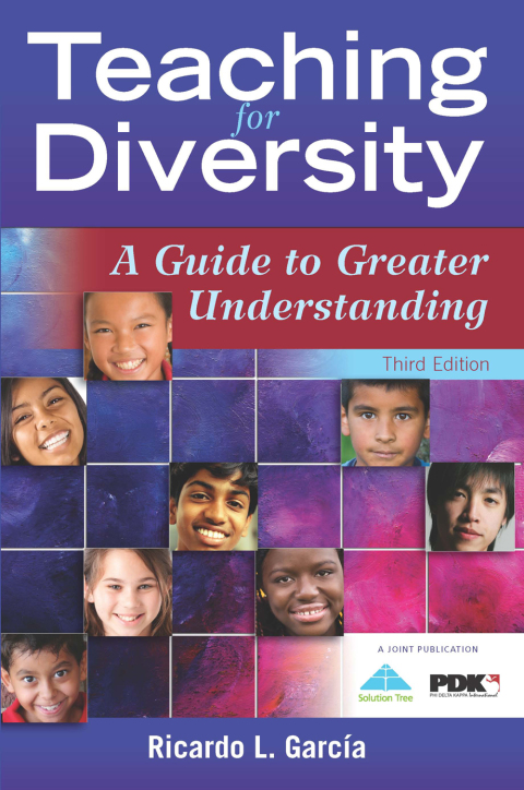 Cover image for book Teaching for Diversity