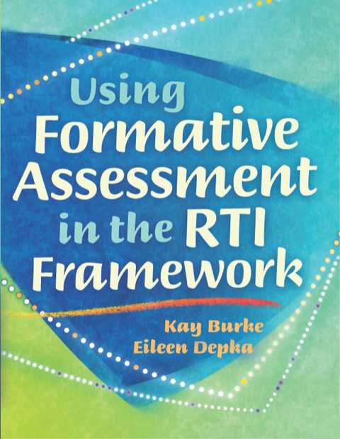Cover image for book Using Formative Assessment in the RTI Framework