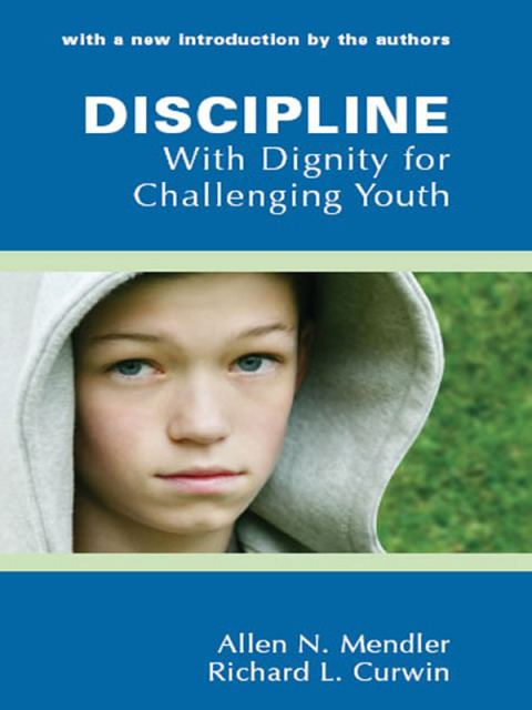 Cover image for book Discipline With Dignity for Challenging Youth