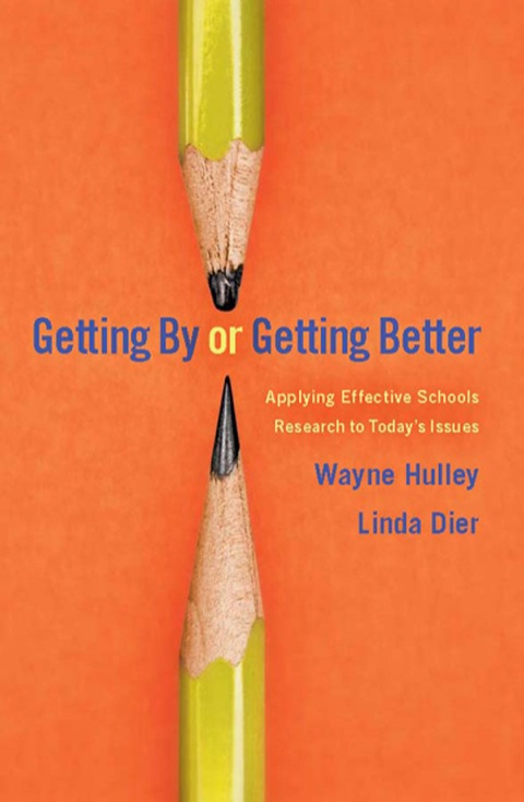 Cover image for book Getting By or Getting Better